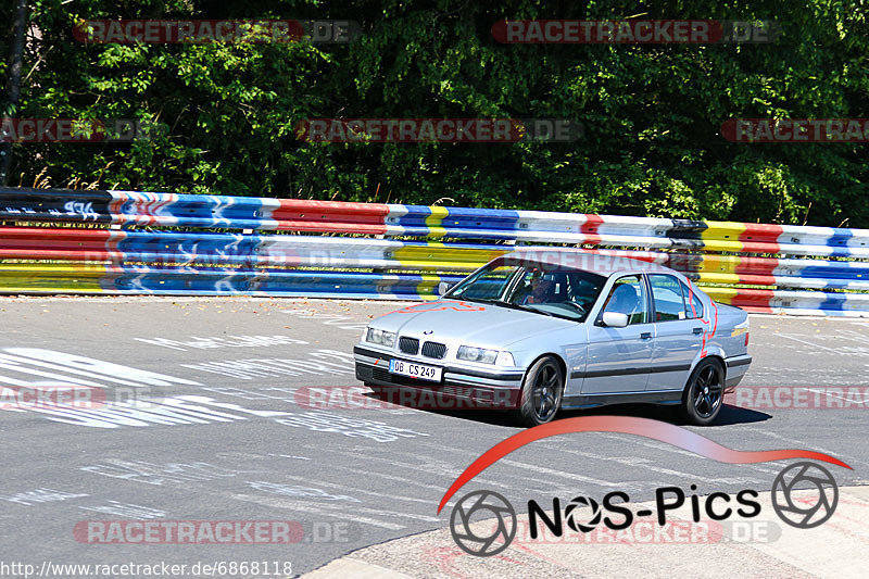 Bild #6868118 - Touristenfahrten Nürburgring Nordschleife (21.07.2019)