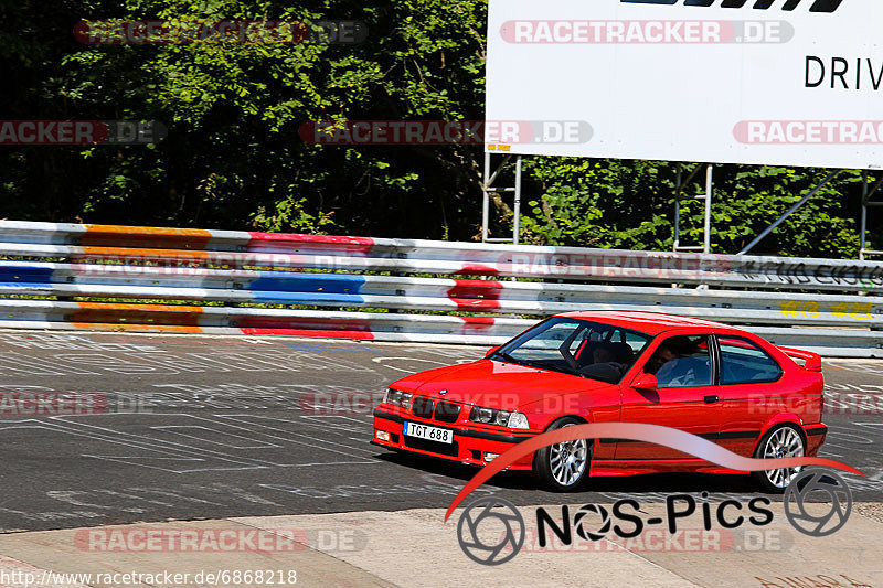 Bild #6868218 - Touristenfahrten Nürburgring Nordschleife (21.07.2019)