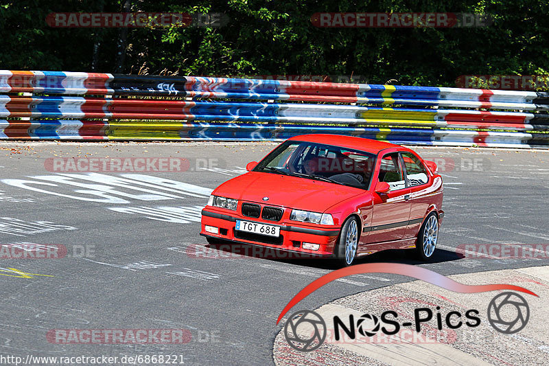 Bild #6868221 - Touristenfahrten Nürburgring Nordschleife (21.07.2019)