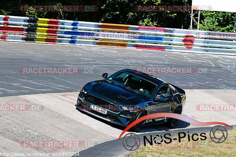 Bild #6868234 - Touristenfahrten Nürburgring Nordschleife (21.07.2019)