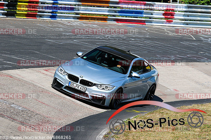 Bild #6868261 - Touristenfahrten Nürburgring Nordschleife (21.07.2019)