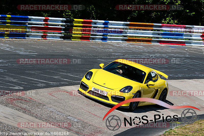 Bild #6868264 - Touristenfahrten Nürburgring Nordschleife (21.07.2019)