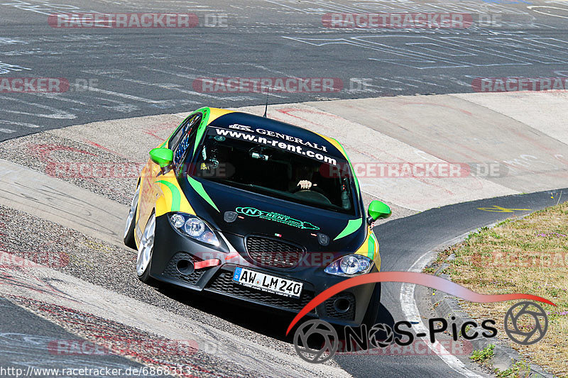 Bild #6868313 - Touristenfahrten Nürburgring Nordschleife (21.07.2019)