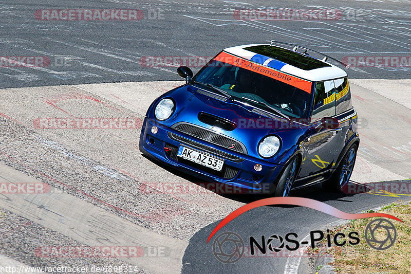 Bild #6868314 - Touristenfahrten Nürburgring Nordschleife (21.07.2019)