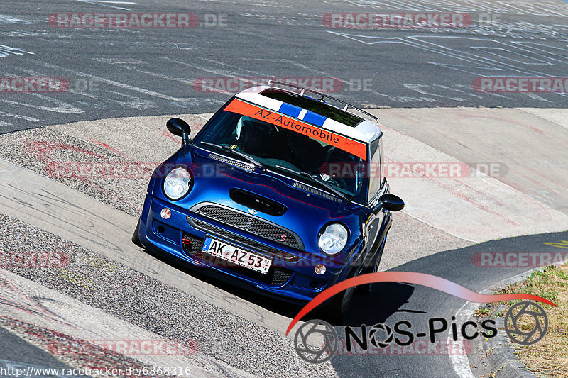 Bild #6868316 - Touristenfahrten Nürburgring Nordschleife (21.07.2019)