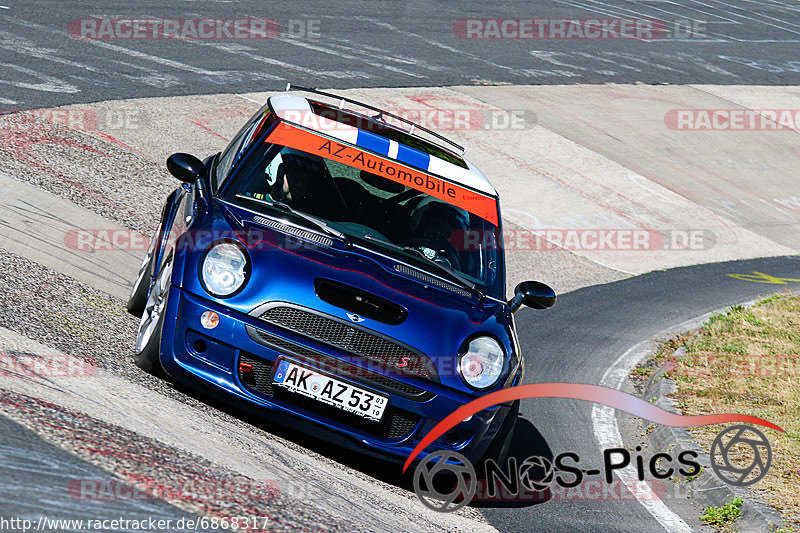 Bild #6868317 - Touristenfahrten Nürburgring Nordschleife (21.07.2019)