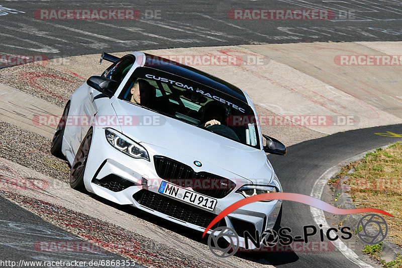 Bild #6868353 - Touristenfahrten Nürburgring Nordschleife (21.07.2019)