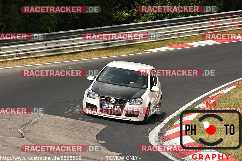 Bild #6868509 - Touristenfahrten Nürburgring Nordschleife (21.07.2019)