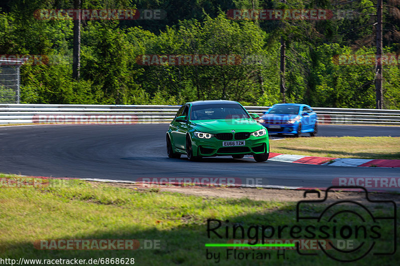 Bild #6868628 - Touristenfahrten Nürburgring Nordschleife (21.07.2019)