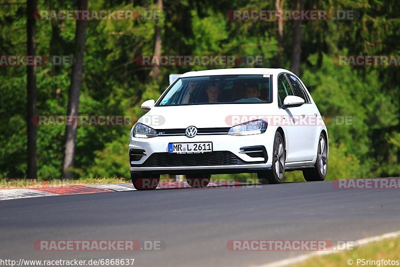 Bild #6868637 - Touristenfahrten Nürburgring Nordschleife (21.07.2019)