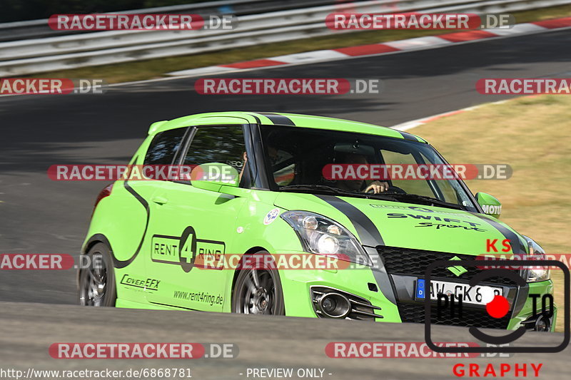 Bild #6868781 - Touristenfahrten Nürburgring Nordschleife (21.07.2019)