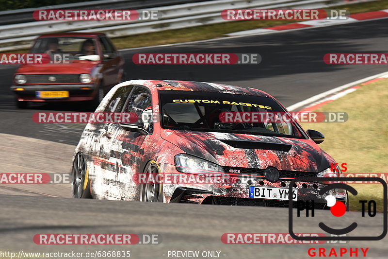 Bild #6868835 - Touristenfahrten Nürburgring Nordschleife (21.07.2019)