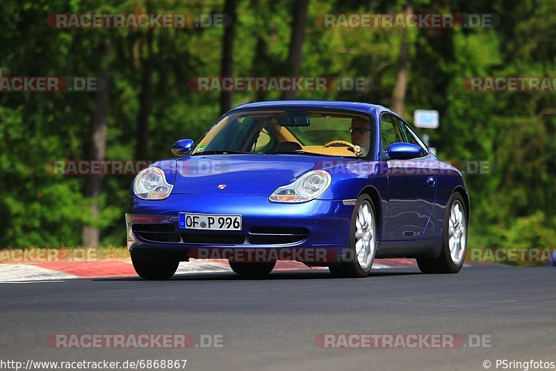 Bild #6868867 - Touristenfahrten Nürburgring Nordschleife (21.07.2019)