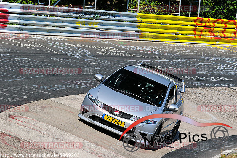 Bild #6869203 - Touristenfahrten Nürburgring Nordschleife (21.07.2019)