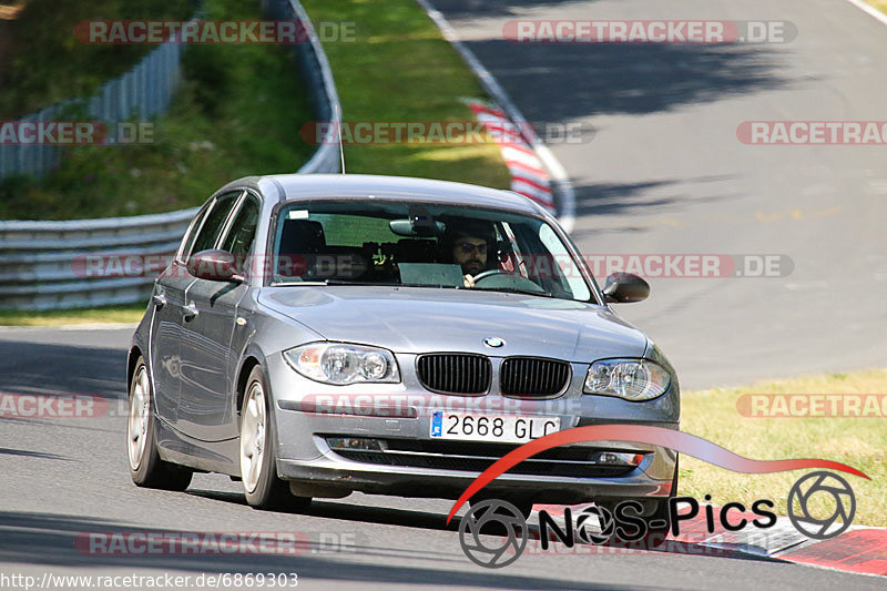 Bild #6869303 - Touristenfahrten Nürburgring Nordschleife (21.07.2019)