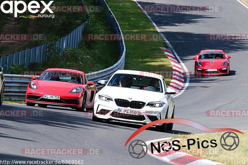 Bild #6869562 - Touristenfahrten Nürburgring Nordschleife (21.07.2019)