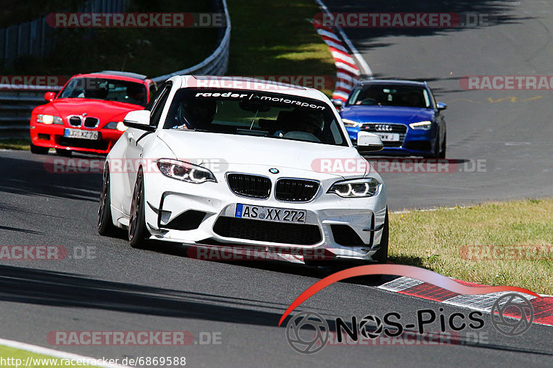 Bild #6869588 - Touristenfahrten Nürburgring Nordschleife (21.07.2019)