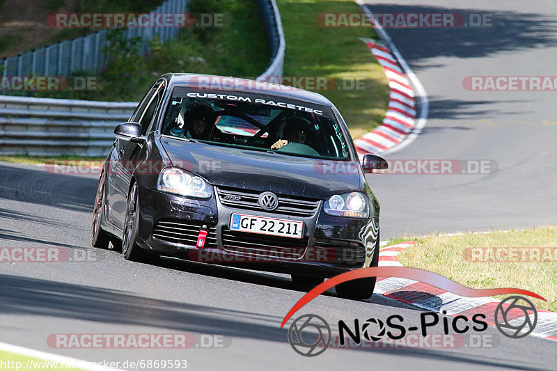 Bild #6869593 - Touristenfahrten Nürburgring Nordschleife (21.07.2019)