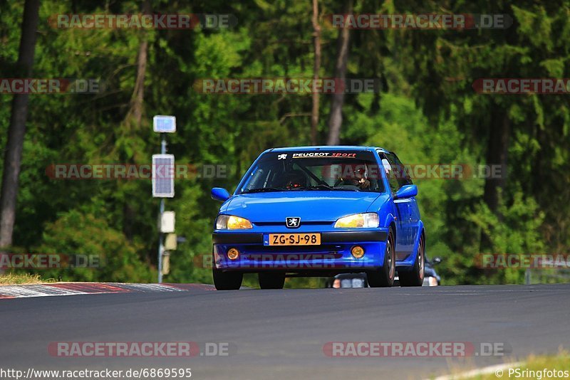 Bild #6869595 - Touristenfahrten Nürburgring Nordschleife (21.07.2019)