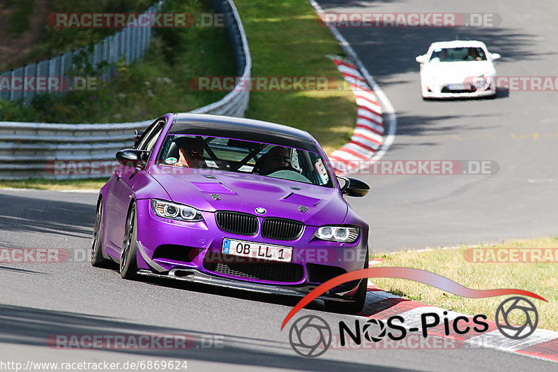 Bild #6869624 - Touristenfahrten Nürburgring Nordschleife (21.07.2019)