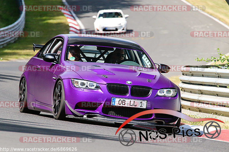 Bild #6869626 - Touristenfahrten Nürburgring Nordschleife (21.07.2019)