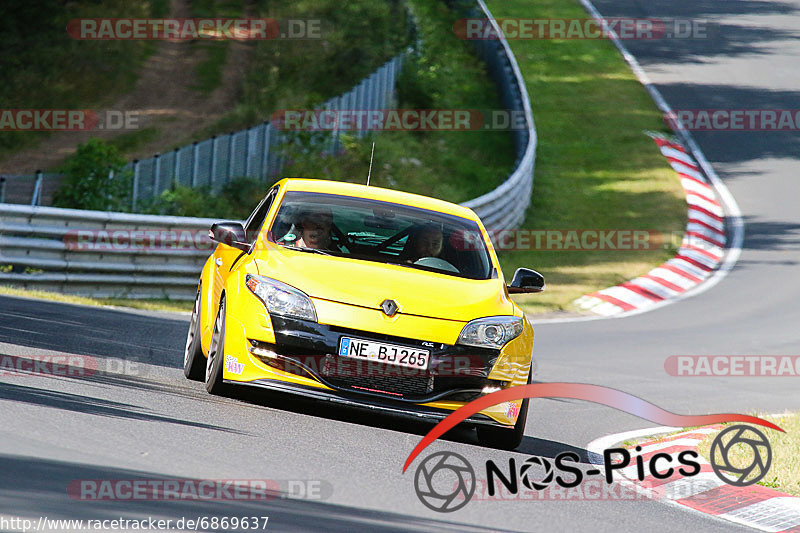 Bild #6869637 - Touristenfahrten Nürburgring Nordschleife (21.07.2019)