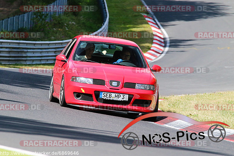 Bild #6869646 - Touristenfahrten Nürburgring Nordschleife (21.07.2019)