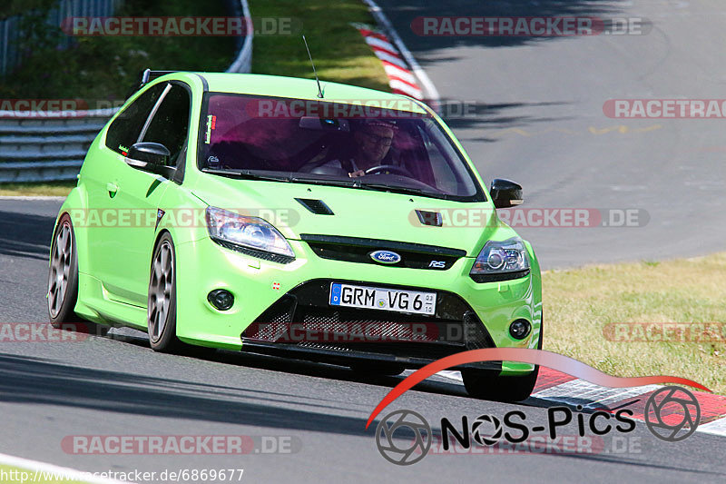 Bild #6869677 - Touristenfahrten Nürburgring Nordschleife (21.07.2019)