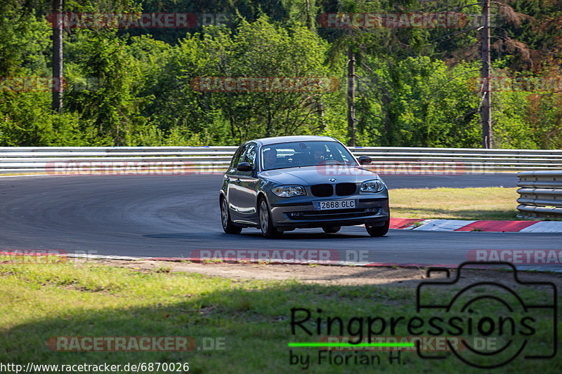 Bild #6870026 - Touristenfahrten Nürburgring Nordschleife (21.07.2019)