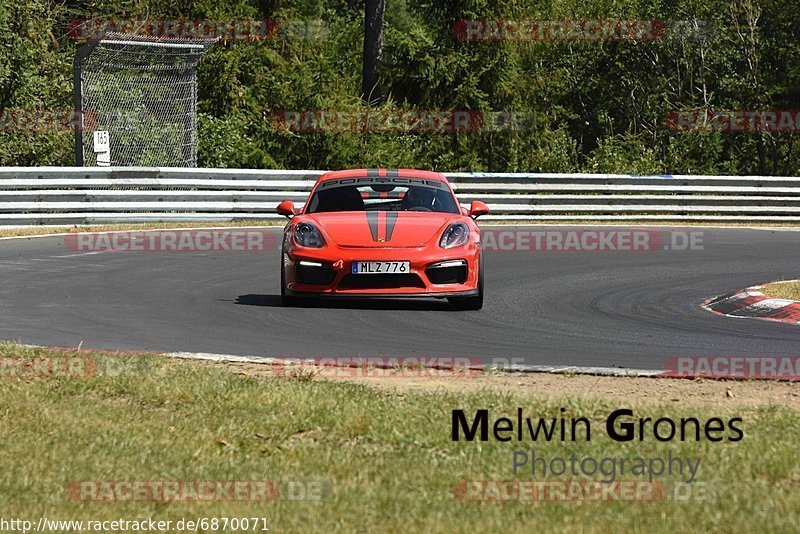 Bild #6870071 - Touristenfahrten Nürburgring Nordschleife (21.07.2019)