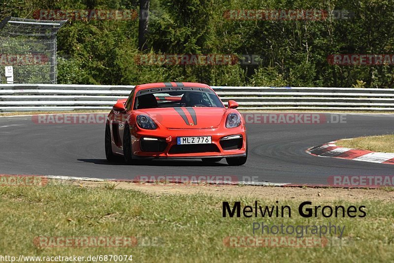 Bild #6870074 - Touristenfahrten Nürburgring Nordschleife (21.07.2019)