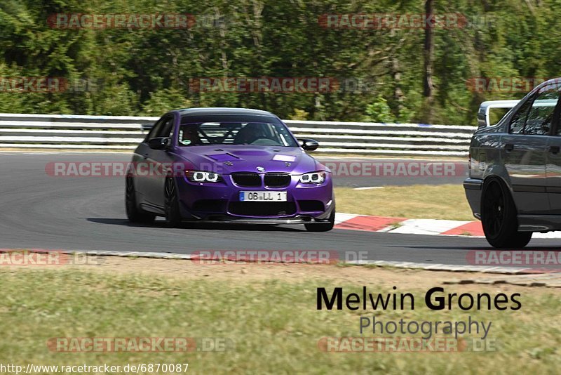 Bild #6870087 - Touristenfahrten Nürburgring Nordschleife (21.07.2019)