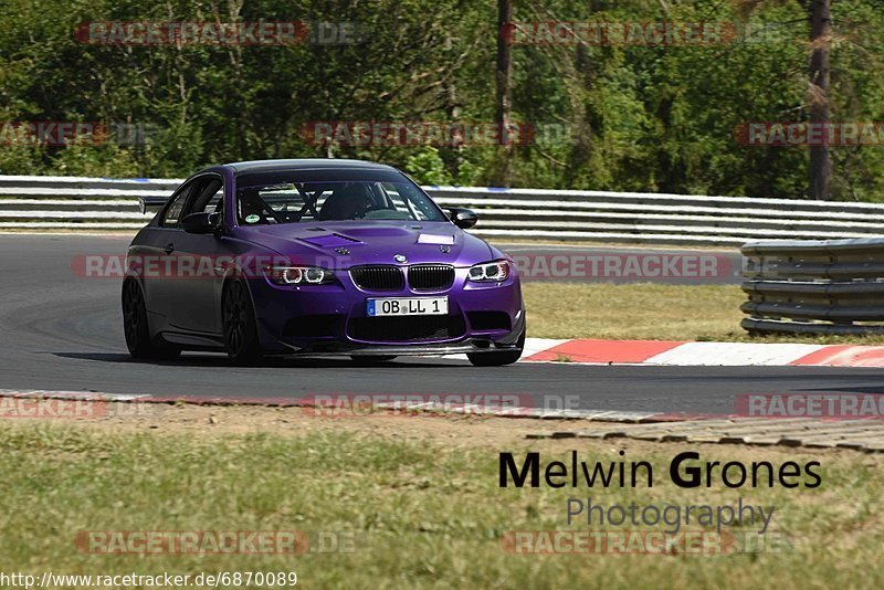 Bild #6870089 - Touristenfahrten Nürburgring Nordschleife (21.07.2019)