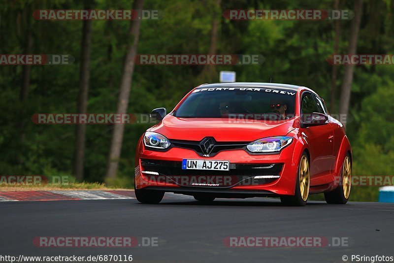 Bild #6870116 - Touristenfahrten Nürburgring Nordschleife (21.07.2019)