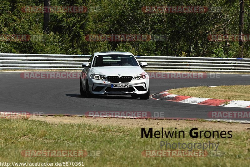 Bild #6870361 - Touristenfahrten Nürburgring Nordschleife (21.07.2019)