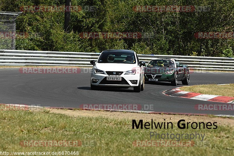 Bild #6870468 - Touristenfahrten Nürburgring Nordschleife (21.07.2019)