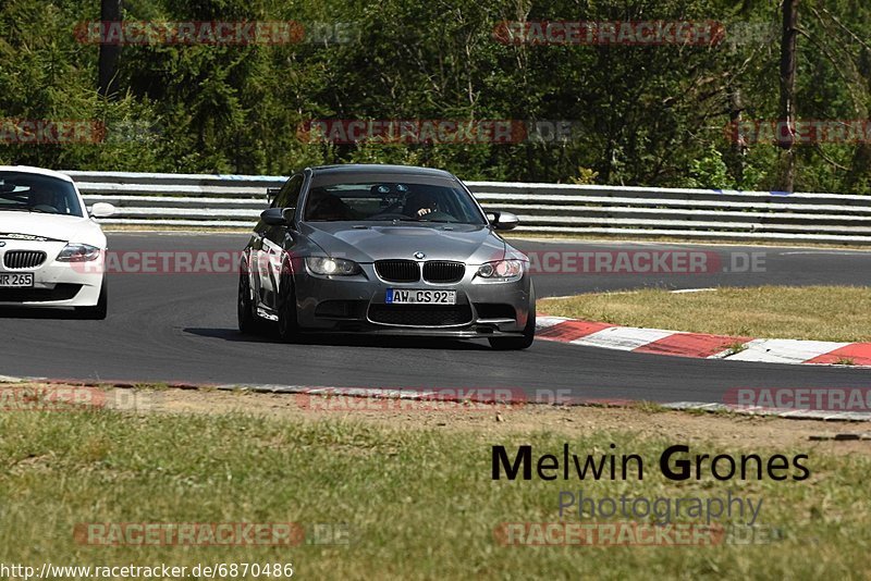 Bild #6870486 - Touristenfahrten Nürburgring Nordschleife (21.07.2019)