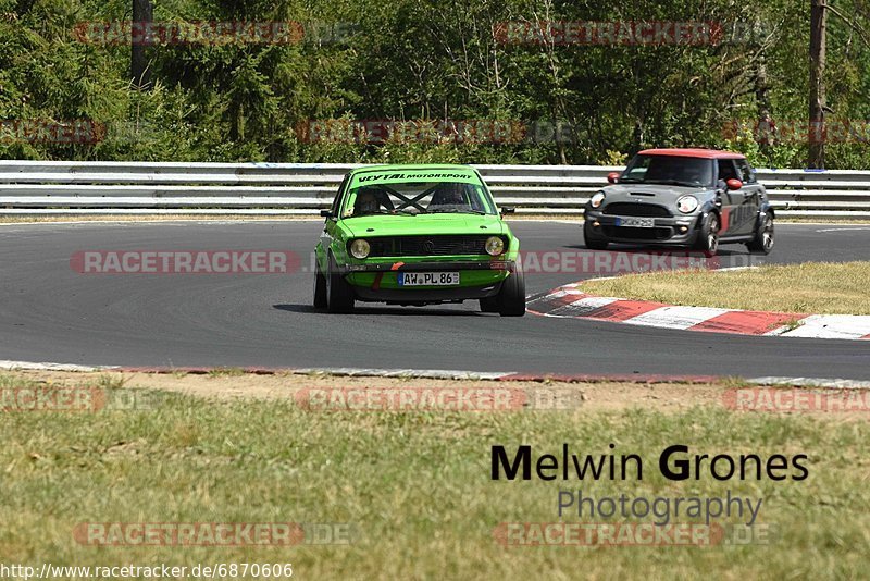 Bild #6870606 - Touristenfahrten Nürburgring Nordschleife (21.07.2019)