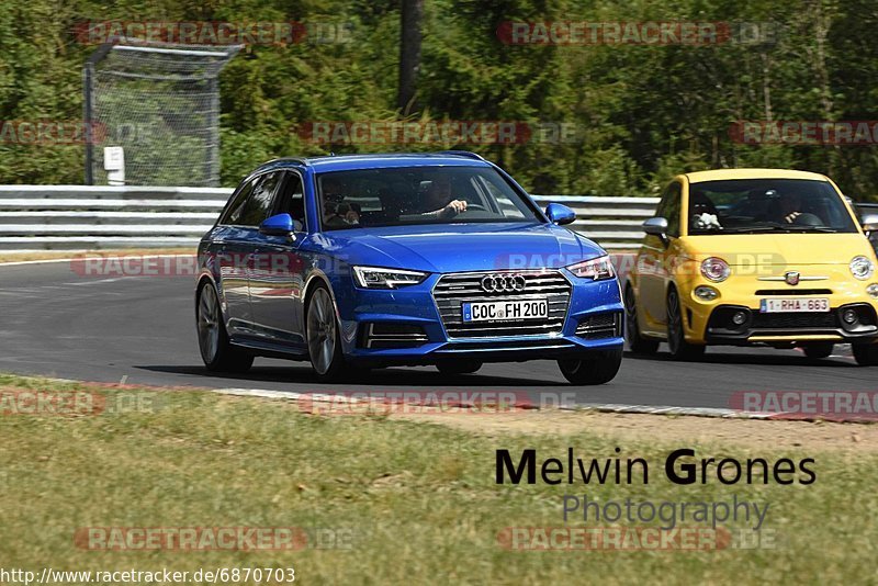 Bild #6870703 - Touristenfahrten Nürburgring Nordschleife (21.07.2019)