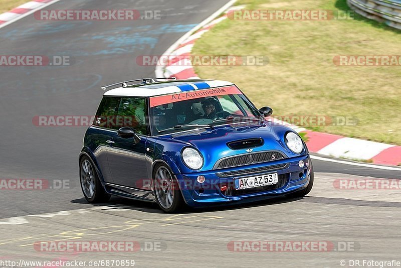 Bild #6870859 - Touristenfahrten Nürburgring Nordschleife (21.07.2019)