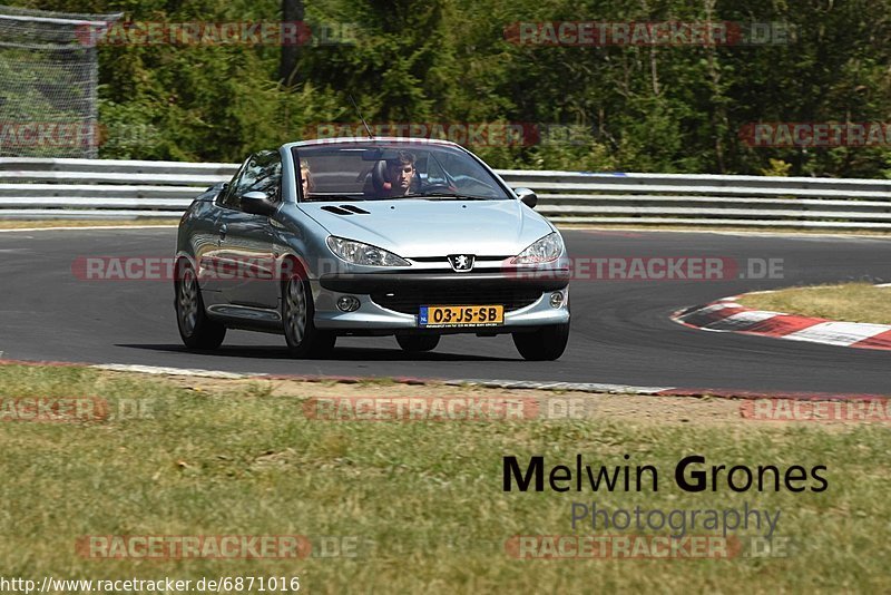 Bild #6871016 - Touristenfahrten Nürburgring Nordschleife (21.07.2019)