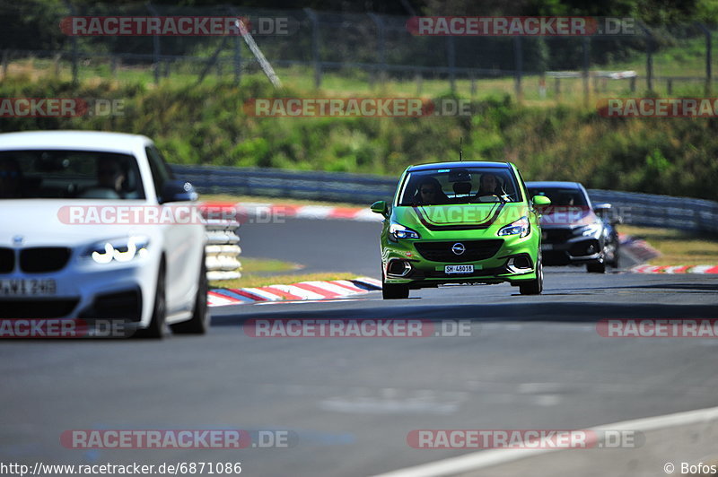 Bild #6871086 - Touristenfahrten Nürburgring Nordschleife (21.07.2019)