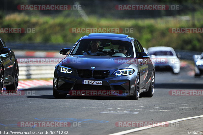 Bild #6871282 - Touristenfahrten Nürburgring Nordschleife (21.07.2019)