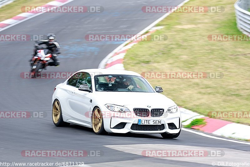 Bild #6871329 - Touristenfahrten Nürburgring Nordschleife (21.07.2019)