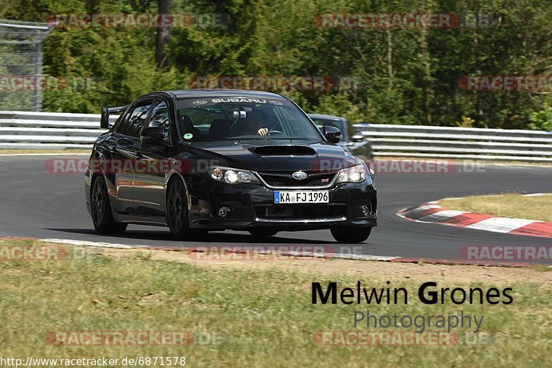 Bild #6871578 - Touristenfahrten Nürburgring Nordschleife (21.07.2019)