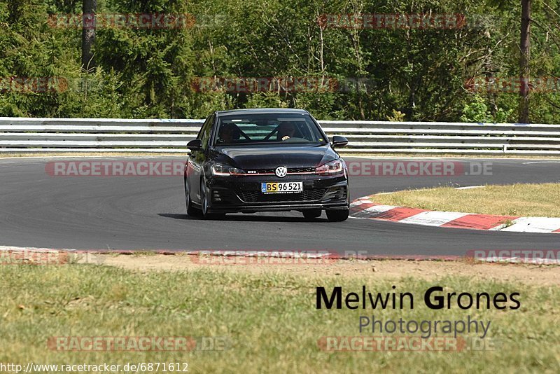 Bild #6871612 - Touristenfahrten Nürburgring Nordschleife (21.07.2019)