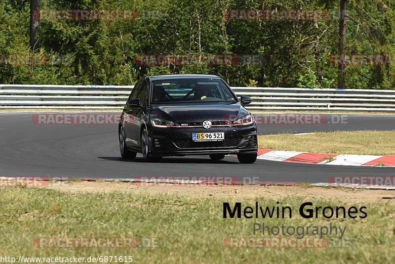 Bild #6871615 - Touristenfahrten Nürburgring Nordschleife (21.07.2019)