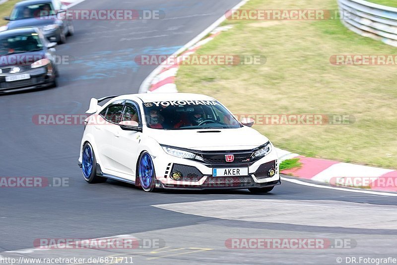 Bild #6871711 - Touristenfahrten Nürburgring Nordschleife (21.07.2019)