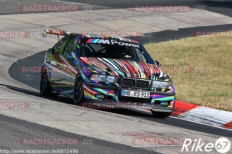 Bild #6872496 - Touristenfahrten Nürburgring Nordschleife (21.07.2019)