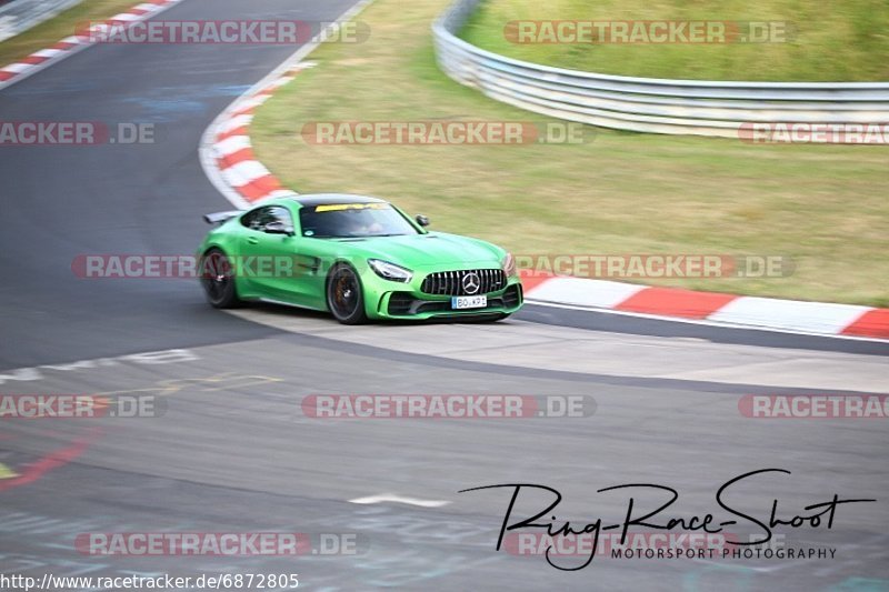 Bild #6872805 - Touristenfahrten Nürburgring Nordschleife (21.07.2019)